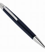 PENNA PHILIP WATCH WRITING INSTRUMENTS IN ACCIAIO E SMALTO BLU da Solaro